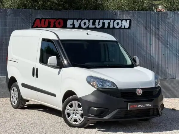 Fiat Doblo 2021