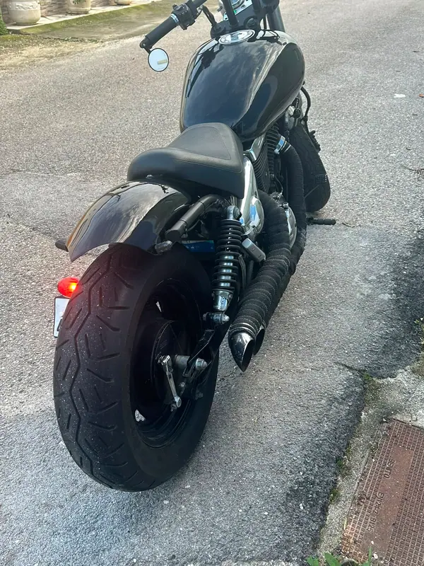 Suzuki V-Strom 800 2000 - 3900 EUR, 31000 km - AUTO.MOTO.pt - 31000km - foto 3 de 4