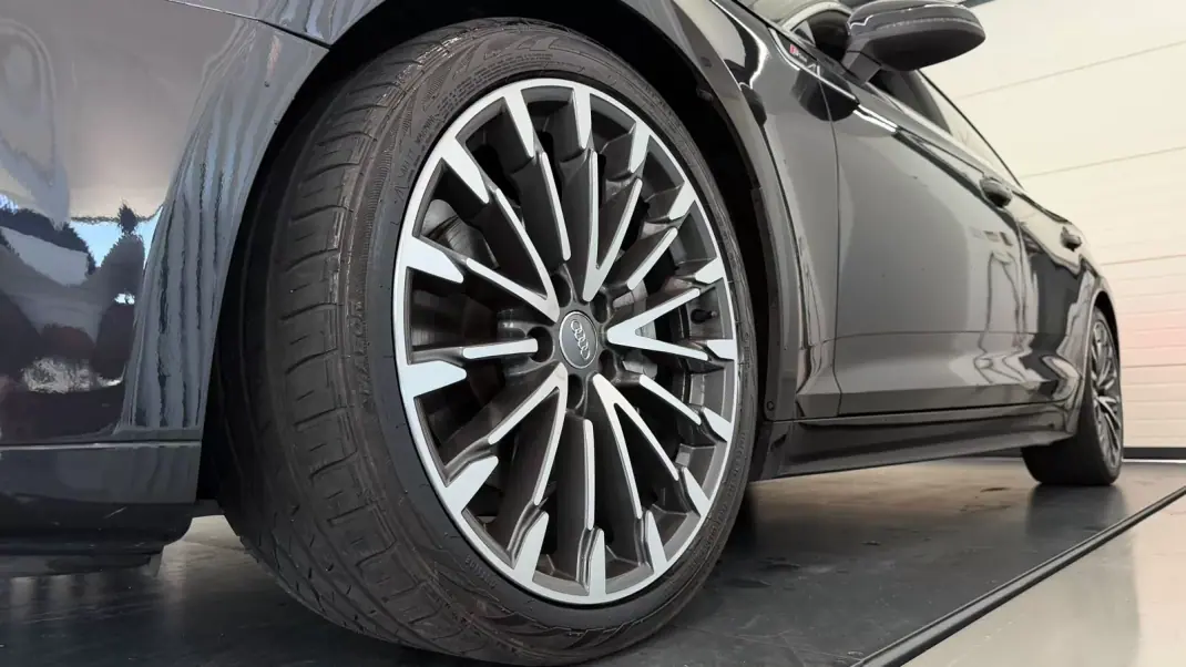 Audi A5 Sportback 2017 - 28990 EUR, 105891 km - 105891km - foto 12 de 34