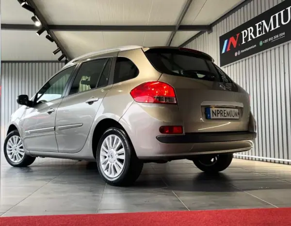 Renault Clio Break 2012 - 6500 EUR, 190800 km - AUTO.MOTO.pt - 190800km - foto 5 de 34