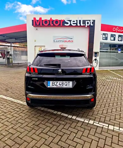 Peugeot 3008 2020 - 18600 EUR, 122000 km - AUTO.MOTO.pt - 122000km - foto 14 de 15