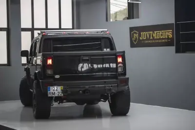 Hummer H2 2008 - 69850 EUR, 188000 km - AUTO.MOTO.pt - 188000km - foto 44 de 46