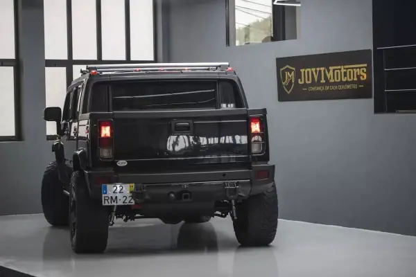 Hummer H2 2008 - 69850 EUR, 188000 km - AUTO.MOTO.pt - 188000km - foto 44 de 46