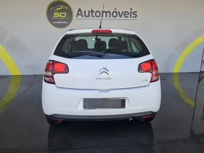 Citroën C3 2015 - 6950 EUR, 87000 km - AUTO.MOTO.pt - 87000km - foto 4 de 9