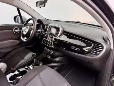 Fiat 500X 2015 - 9950 EUR, 130000 km - 130000km - foto 41 de 48