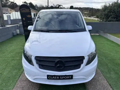 Mercedes-Benz Vito Tourer 2020 - 29900 EUR, 225000 km - AUTO.MOTO.pt - 225000km - foto 4 de 33