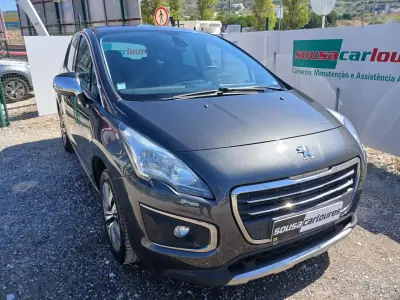 Peugeot 3008 2015 - 8950 EUR, 132009 km - foto 5 de 23