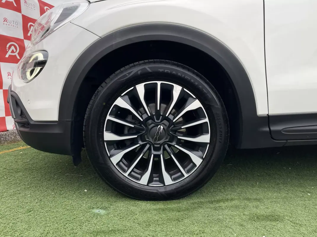 Fiat 500X 2019 - 13490 EUR, 87290 km - 87290km - foto 7 de 20