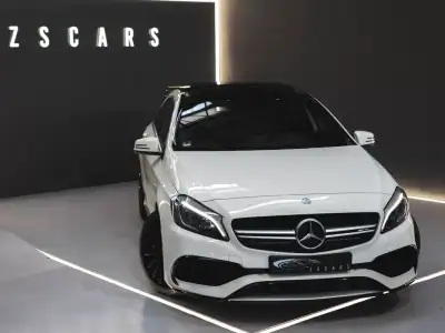 Mercedes-Benz A 45 AMG 2016 - 35990 EUR, 66000 km - AUTO.MOTO.pt - 66000km - foto 2 de 24