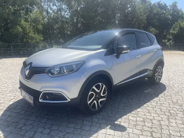 Renault Captur 2016 - 14000 EUR, 25000 km - 25000km - foto 3 de 12