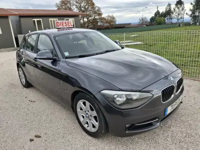 BMW 116 2014 - 205123km