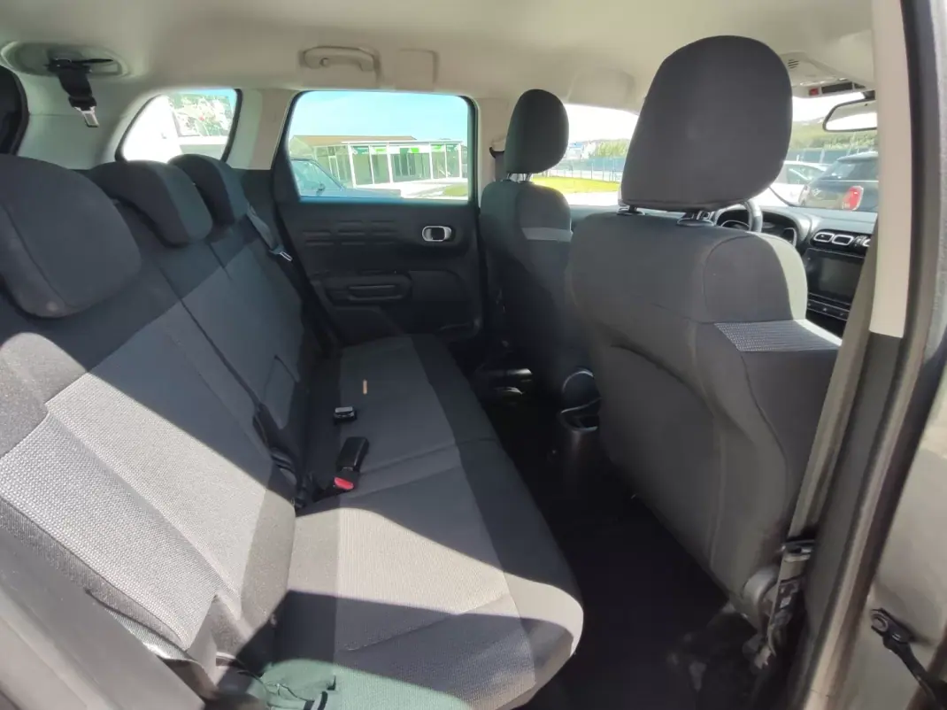 Citroën C3 Aircross 2019 - 13900 EUR, 93000 km - 93000km - foto 18 de 22
