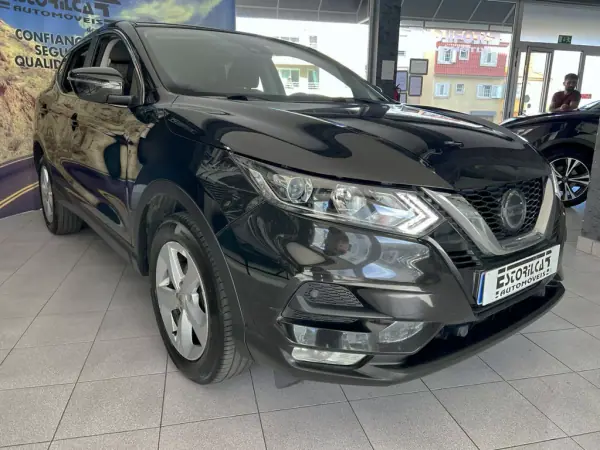 Nissan Qashqai 2019 - 16900 EUR, 120094 km - AUTO.MOTO.pt - 120094km - foto 2 de 22