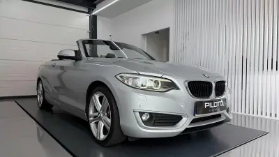 BMW 218 2016 - 19490 EUR, 108715 km - AUTO.MOTO.pt - 108715km - foto 5 de 35