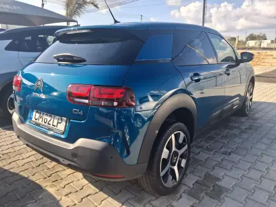 Citroën C4 Cactus 2019 — foto 3 de 6