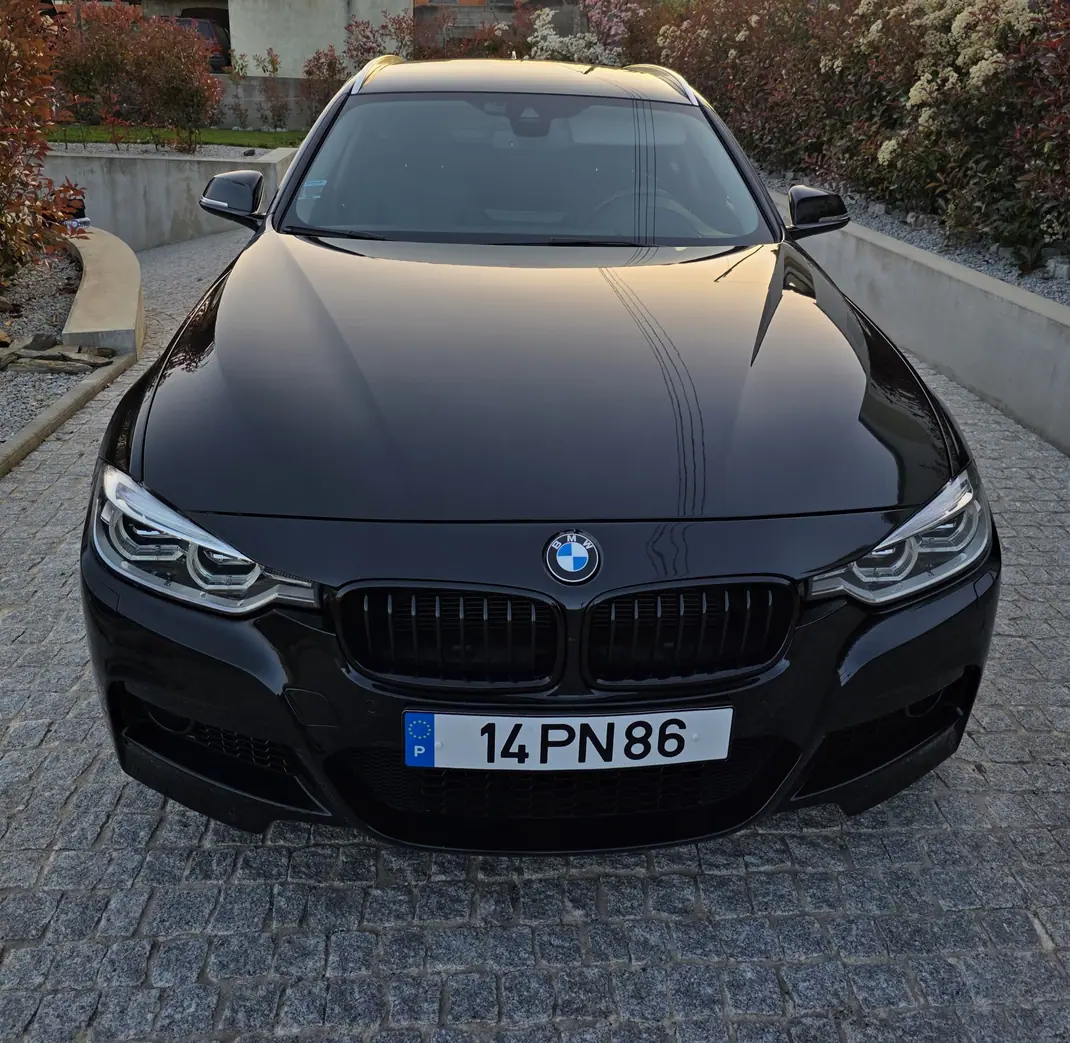 BMW 320 2012 - 15750 EUR, 256800 km - AUTO.MOTO.pt - 256800km - foto 2 de 12