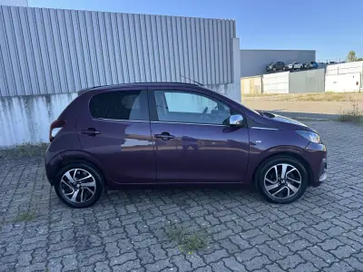 Peugeot 108 2019 - 9990 EUR, 96000 km - 96000km - foto 6 de 19