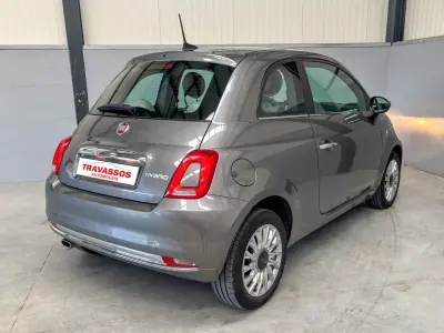 Fiat 500 2022 - 11900 EUR, 77873 km - AUTO.MOTO.pt - 77873km - foto 4 de 13