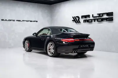 Porsche 997 2009 - 74950 EUR, 125000 km - AUTO.MOTO.pt - 125000km - foto 11 de 38