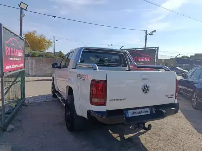 Volkswagen Amarok 2018 - 33900 EUR, 168170 km - 168170km - foto 4 de 31