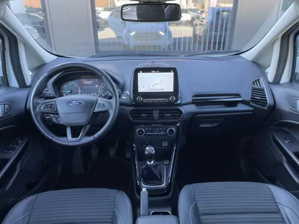 Ford EcoSport 2018 - 14995 EUR, 91592 km - AUTO.MOTO.pt - 91592km - foto 11 de 35