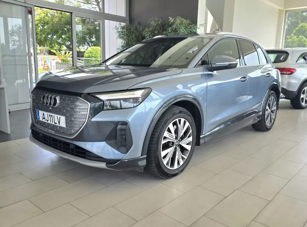 Audi Q4 e-tron 2021 - 26990 EUR, 104822 km - AUTO.MOTO.pt - 104822km - foto 33 de 33