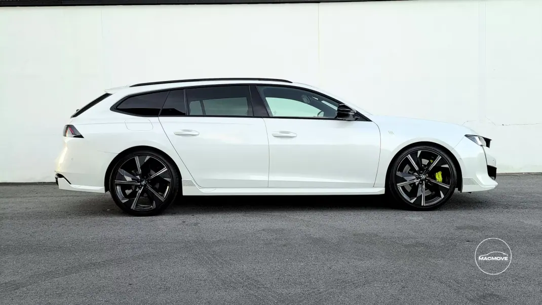 Peugeot 508 SW 2022 - 37900 EUR, 63000 km - AUTO.MOTO.pt - 63000km - foto 8 de 34