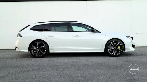 Peugeot 508 SW 2022 - 37900 EUR, 63000 km - AUTO.MOTO.pt - 63000km - foto 8 de 34
