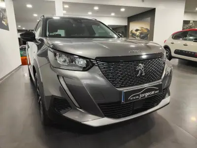 Peugeot 2008 2020 - 13990 EUR, 75000 km - 75000km - foto 10 de 27