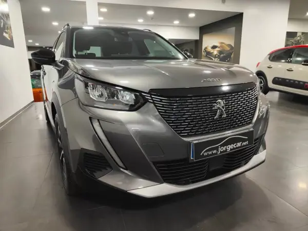 Peugeot 2008 2020 - 13990 EUR, 75000 km - 75000km - foto 10 de 27