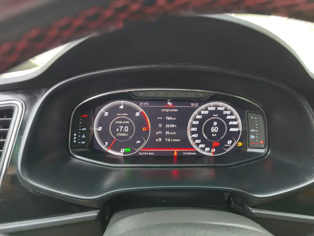 SEAT Leon ST 2019 - 13000 EUR, 158000 km - 158000km - foto 9 de 15