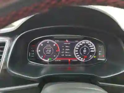 SEAT Leon ST 2019 - 13000 EUR, 158000 km - 158000km - foto 9 de 15