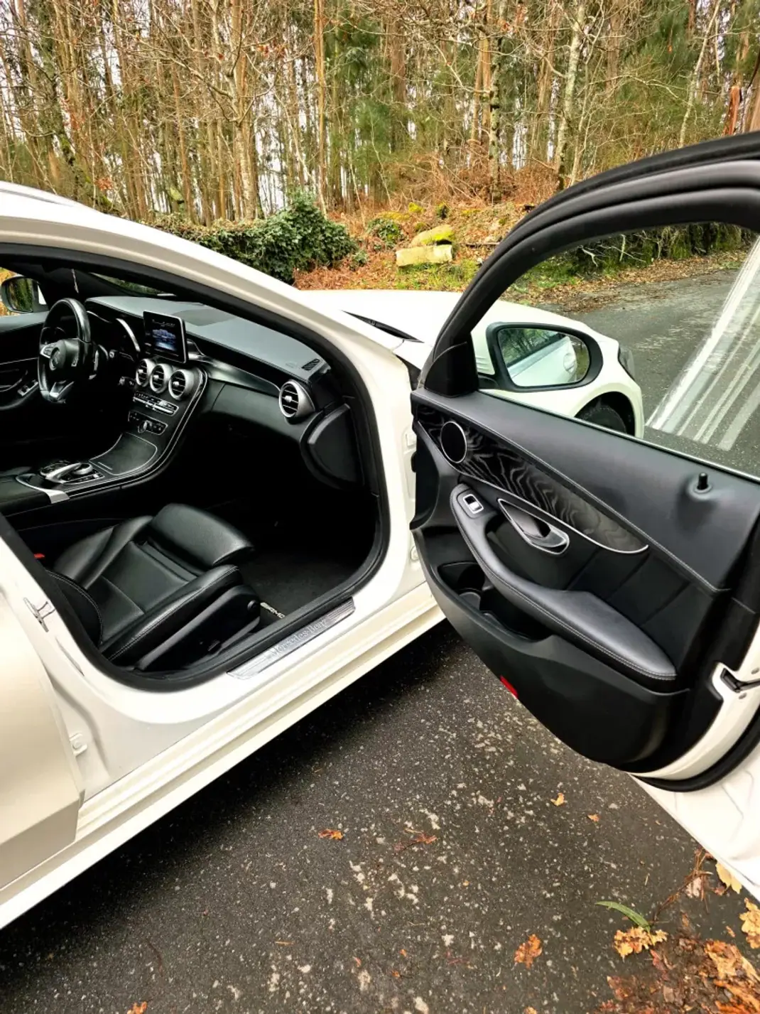 Mercedes-Benz C 220 2014 - 19990 EUR, 215000 km - AUTO.MOTO.pt - 215000km - foto 20 de 26