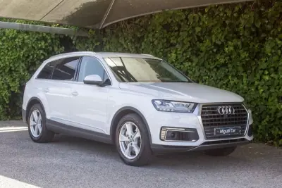 Audi Q7 2017 - 199000km