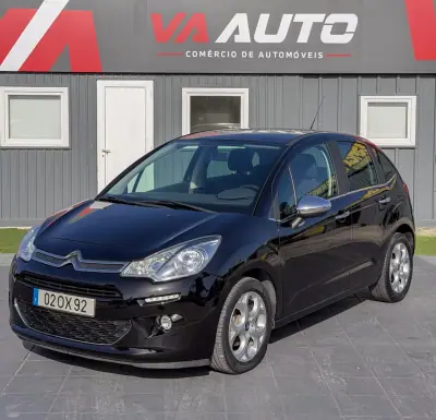 Citroën C3 2014 - 6750 EUR, 137000 km - AUTO.MOTO.pt - 137000km - foto 3 de 12