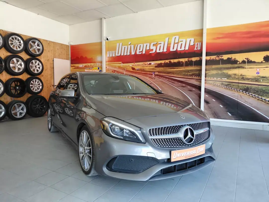 Mercedes-Benz A 180 2018 - 16900 EUR, 212000 km - AUTO.MOTO.pt - 212000km - foto 1 de 21