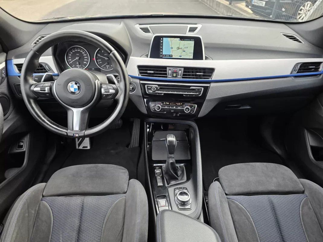 BMW X1 2018 - 25990 EUR, 158000 km - AUTO.MOTO.pt - 158000km - foto 16 de 49