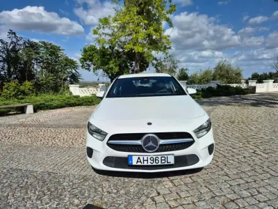 Mercedes-Benz A 180 2021 - 24950 EUR, 75540 km - AUTO.MOTO.pt - 75540km - foto 2 de 25