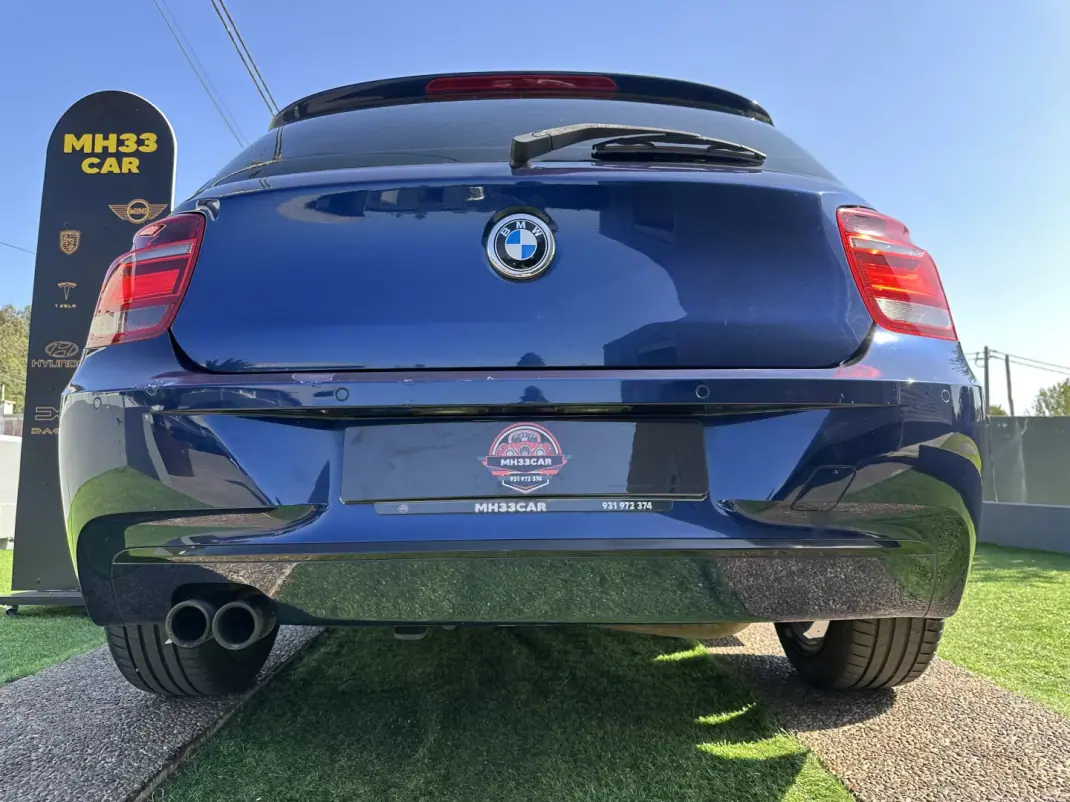 BMW 125 2013 - 13900 EUR, 260000 km - 260000km - foto 20 de 61