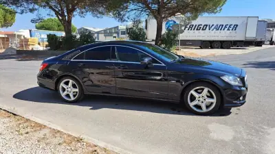 Mercedes-Benz CLS 250 2011 - 21500 EUR, 167559 km - AUTO.MOTO.pt - 167559km - foto 19 de 54