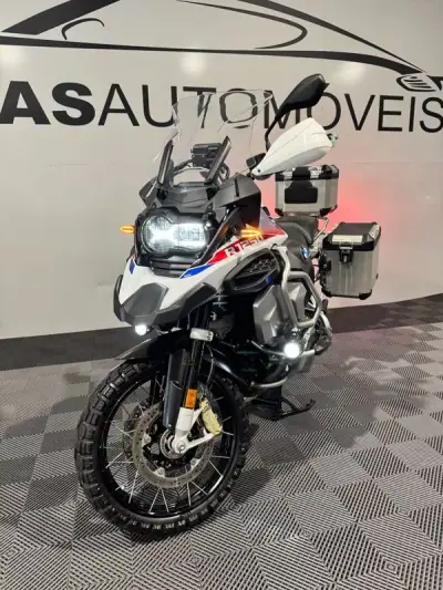 BMW R 1250 GS Adventure 2022 - 21499 EUR, 59000 km - foto 6 de 39