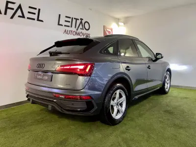 Audi Q5 Sportback 2023 - 44500 EUR, 89000 km - AUTO.MOTO.pt - 89000km - foto 8 de 45