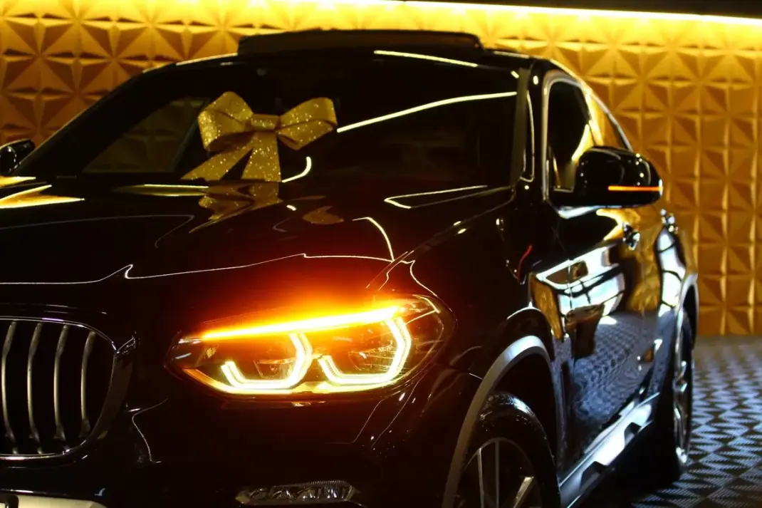 BMW X4 2018 - 28900 EUR, 245000 km - 245000km - foto 34 de 41