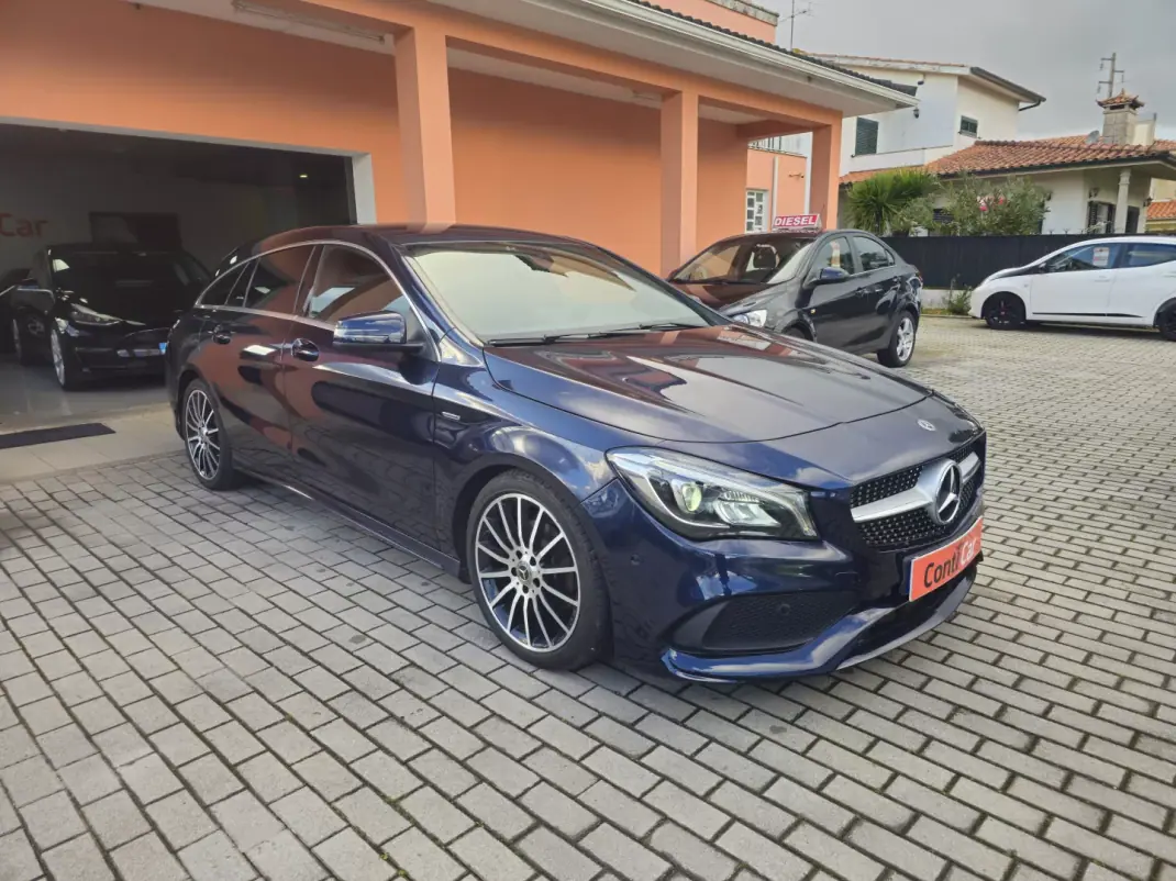 Mercedes-Benz CLA 200 2018 - 23890 EUR, 111825 km - AUTO.MOTO.pt - 111825km - foto 1 de 14