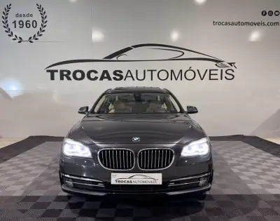 BMW 740 2014 - 21900 EUR, 306500 km - AUTO.MOTO.pt - 306500km - foto 2 de 55