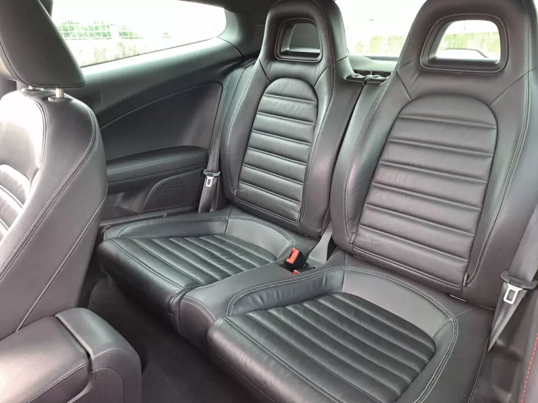 Volkswagen Scirocco 2008 - 13990 EUR, 180000 km - AUTO.MOTO.pt - 180000km - foto 11 de 12