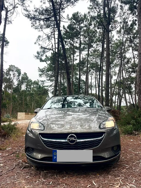 Opel Corsa 2015