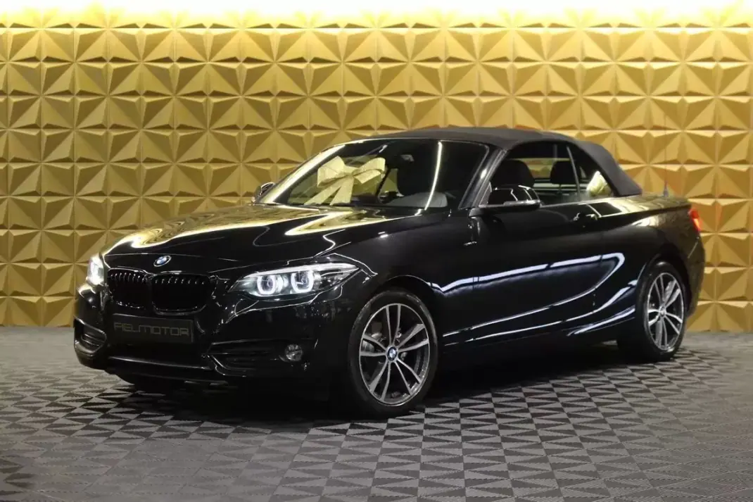 BMW 218 2021 - 23900 EUR, 145000 km - 145000km - foto 12 de 28