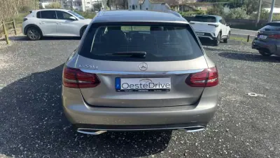 Mercedes-Benz C 220 2021 - 28490 EUR, 198000 km - AUTO.MOTO.pt - 198000km - foto 6 de 28