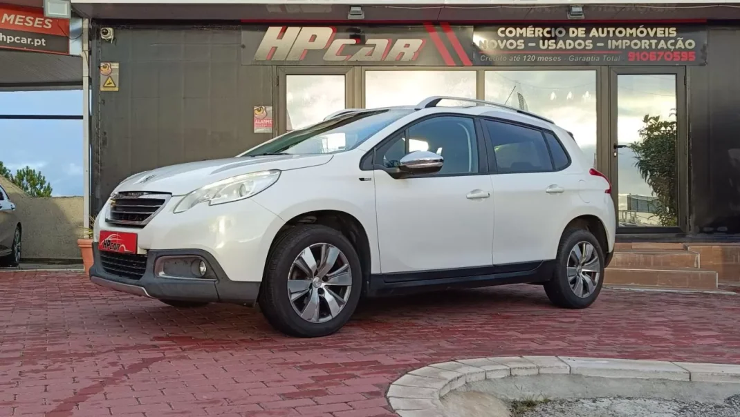 Peugeot 2008 2015 - 12990 EUR, 154000 km - AUTO.MOTO.pt - 154000km - foto 35 de 37